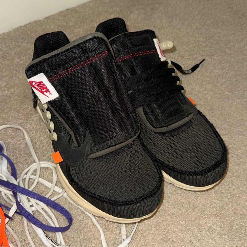 Off white presto